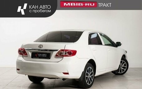Toyota Corolla, 2012 год, 848 000 рублей, 5 фотография