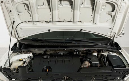 Toyota Corolla, 2012 год, 848 000 рублей, 23 фотография