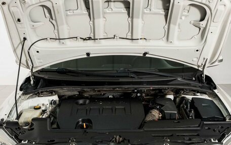 Toyota Corolla, 2012 год, 848 000 рублей, 24 фотография
