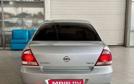 Nissan Almera Classic, 2011 год, 485 000 рублей, 4 фотография