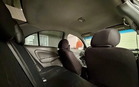 Nissan Almera Classic, 2011 год, 485 000 рублей, 16 фотография