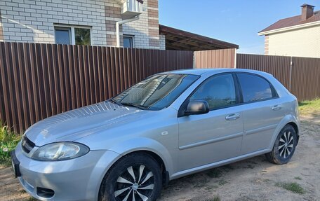 Chevrolet Lacetti, 2010 год, 400 000 рублей, 8 фотография