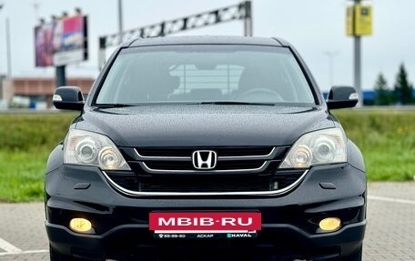 Honda CR-V III рестайлинг, 2010 год, 1 499 000 рублей, 2 фотография