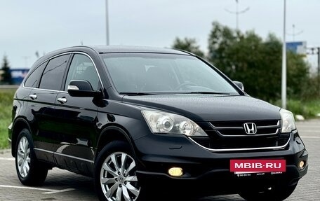 Honda CR-V III рестайлинг, 2010 год, 1 499 000 рублей, 17 фотография