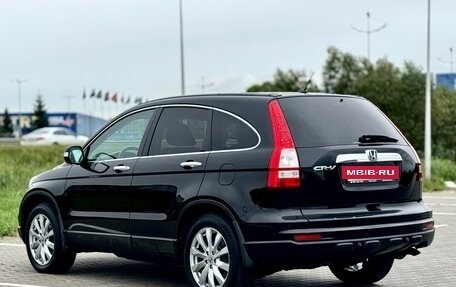 Honda CR-V III рестайлинг, 2010 год, 1 499 000 рублей, 18 фотография