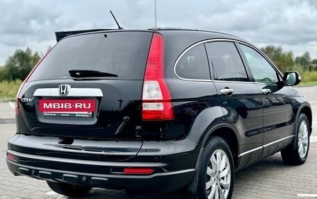 Honda CR-V III рестайлинг, 2010 год, 1 499 000 рублей, 13 фотография