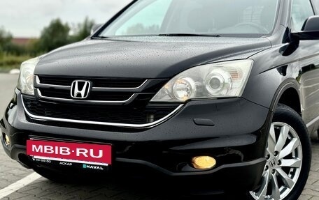 Honda CR-V III рестайлинг, 2010 год, 1 499 000 рублей, 4 фотография
