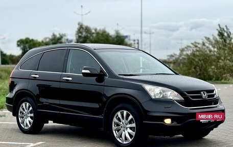 Honda CR-V III рестайлинг, 2010 год, 1 499 000 рублей, 16 фотография