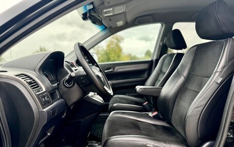 Honda CR-V III рестайлинг, 2010 год, 1 499 000 рублей, 24 фотография