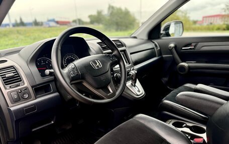 Honda CR-V III рестайлинг, 2010 год, 1 499 000 рублей, 25 фотография