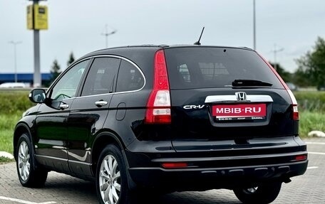 Honda CR-V III рестайлинг, 2010 год, 1 499 000 рублей, 20 фотография