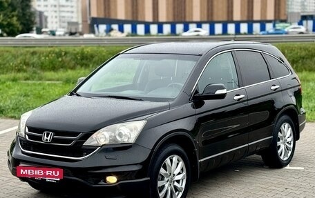 Honda CR-V III рестайлинг, 2010 год, 1 499 000 рублей, 21 фотография