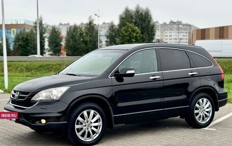 Honda CR-V III рестайлинг, 2010 год, 1 499 000 рублей, 19 фотография