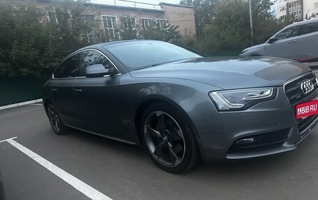 Audi A5, 2014 год, 1 530 000 рублей, 3 фотография