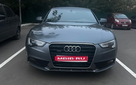 Audi A5, 2014 год, 1 530 000 рублей, 2 фотография