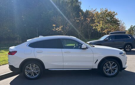 BMW X4, 2019 год, 4 950 000 рублей, 7 фотография