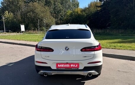 BMW X4, 2019 год, 4 950 000 рублей, 5 фотография
