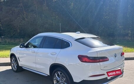 BMW X4, 2019 год, 4 950 000 рублей, 4 фотография