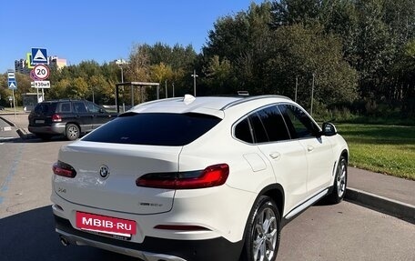 BMW X4, 2019 год, 4 950 000 рублей, 6 фотография