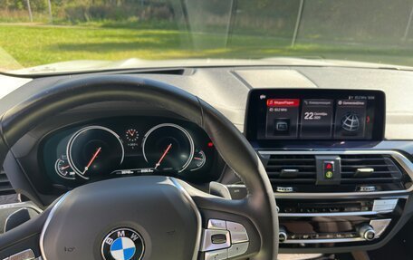 BMW X4, 2019 год, 4 950 000 рублей, 14 фотография