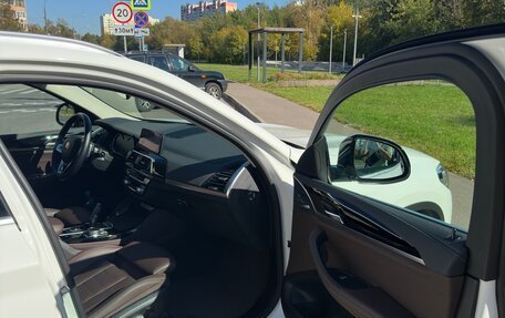 BMW X4, 2019 год, 4 950 000 рублей, 13 фотография
