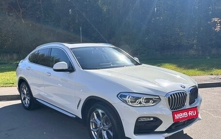 BMW X4, 2019 год, 4 950 000 рублей, 18 фотография