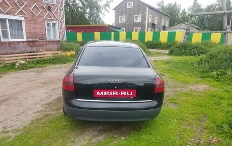 Audi A6, 1998 год, 509 000 рублей, 2 фотография