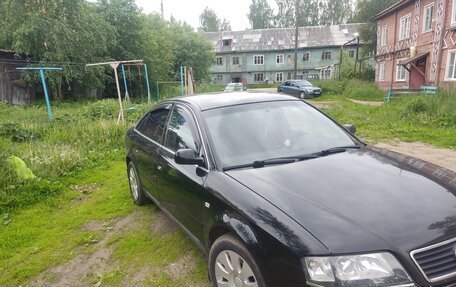 Audi A6, 1998 год, 509 000 рублей, 4 фотография