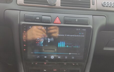 Audi A6, 1998 год, 509 000 рублей, 7 фотография