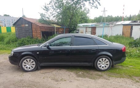 Audi A6, 1998 год, 509 000 рублей, 6 фотография