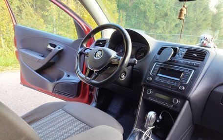 Volkswagen Polo VI (EU Market), 2017 год, 1 100 000 рублей, 10 фотография