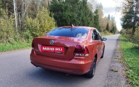 Volkswagen Polo VI (EU Market), 2017 год, 1 100 000 рублей, 3 фотография