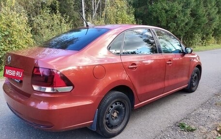 Volkswagen Polo VI (EU Market), 2017 год, 1 100 000 рублей, 6 фотография