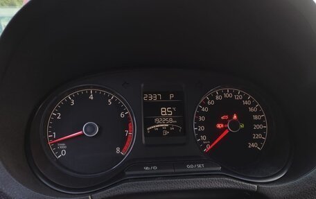 Volkswagen Polo VI (EU Market), 2017 год, 1 100 000 рублей, 17 фотография