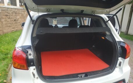 Mitsubishi ASX I рестайлинг, 2011 год, 750 000 рублей, 4 фотография