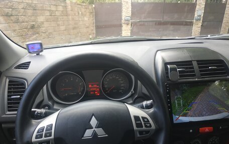 Mitsubishi ASX I рестайлинг, 2011 год, 750 000 рублей, 6 фотография