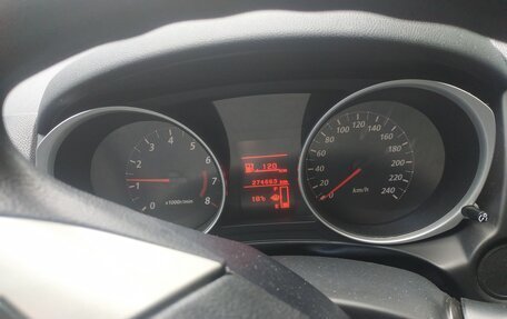 Mitsubishi ASX I рестайлинг, 2011 год, 750 000 рублей, 7 фотография