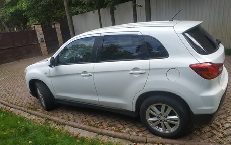 Mitsubishi ASX I рестайлинг, 2011 год, 750 000 рублей, 12 фотография