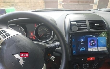 Mitsubishi ASX I рестайлинг, 2011 год, 750 000 рублей, 8 фотография