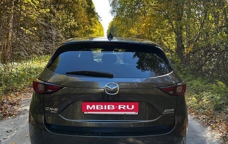 Mazda CX-5 II, 2018 год, 2 800 000 рублей, 3 фотография