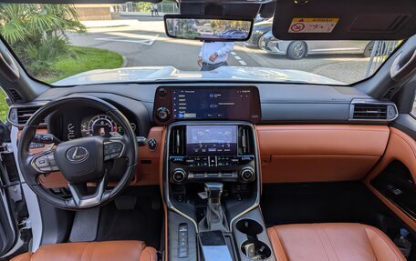 Lexus LX, 2022 год, 11 500 000 рублей, 8 фотография