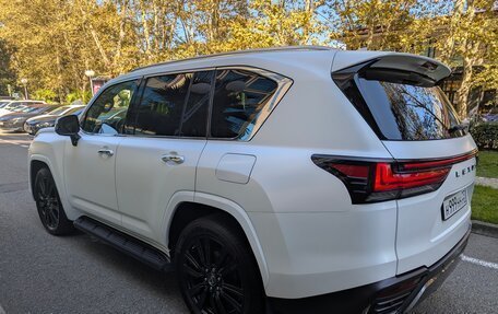 Lexus LX, 2022 год, 11 500 000 рублей, 4 фотография