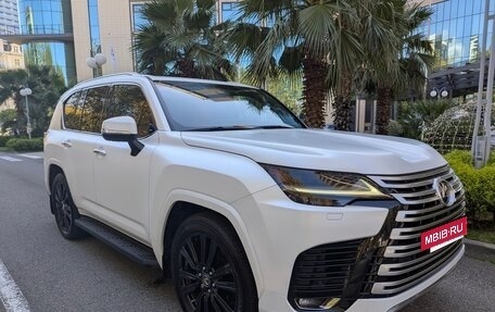 Lexus LX, 2022 год, 11 500 000 рублей, 2 фотография