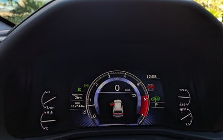 Lexus LX, 2022 год, 11 500 000 рублей, 12 фотография