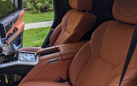 Lexus LX, 2022 год, 11 500 000 рублей, 14 фотография