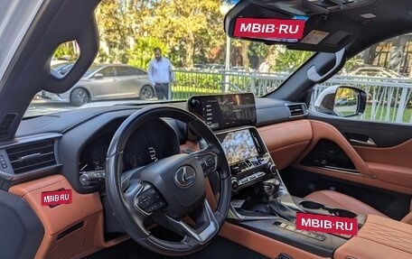 Lexus LX, 2022 год, 11 500 000 рублей, 6 фотография