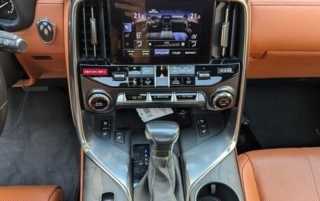Lexus LX, 2022 год, 11 500 000 рублей, 9 фотография