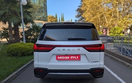 Lexus LX, 2022 год, 11 500 000 рублей, 3 фотография