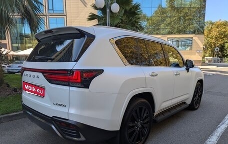 Lexus LX, 2022 год, 11 500 000 рублей, 5 фотография