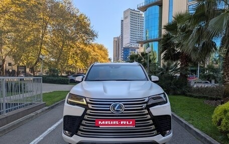 Lexus LX, 2022 год, 11 500 000 рублей, 21 фотография
